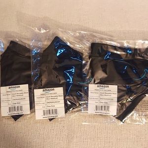 😷3-Amazon adults face mask 😷